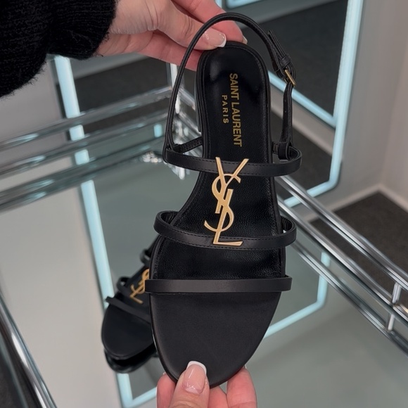 Saint Laurent sandal - Picture 1 of 2